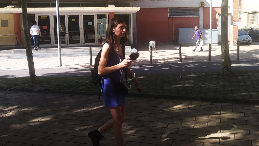 Marta Lodola entrevistas en la calle _ MATERIC.ORG _